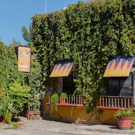 Hotel Huizache Салтильо Екстериор снимка