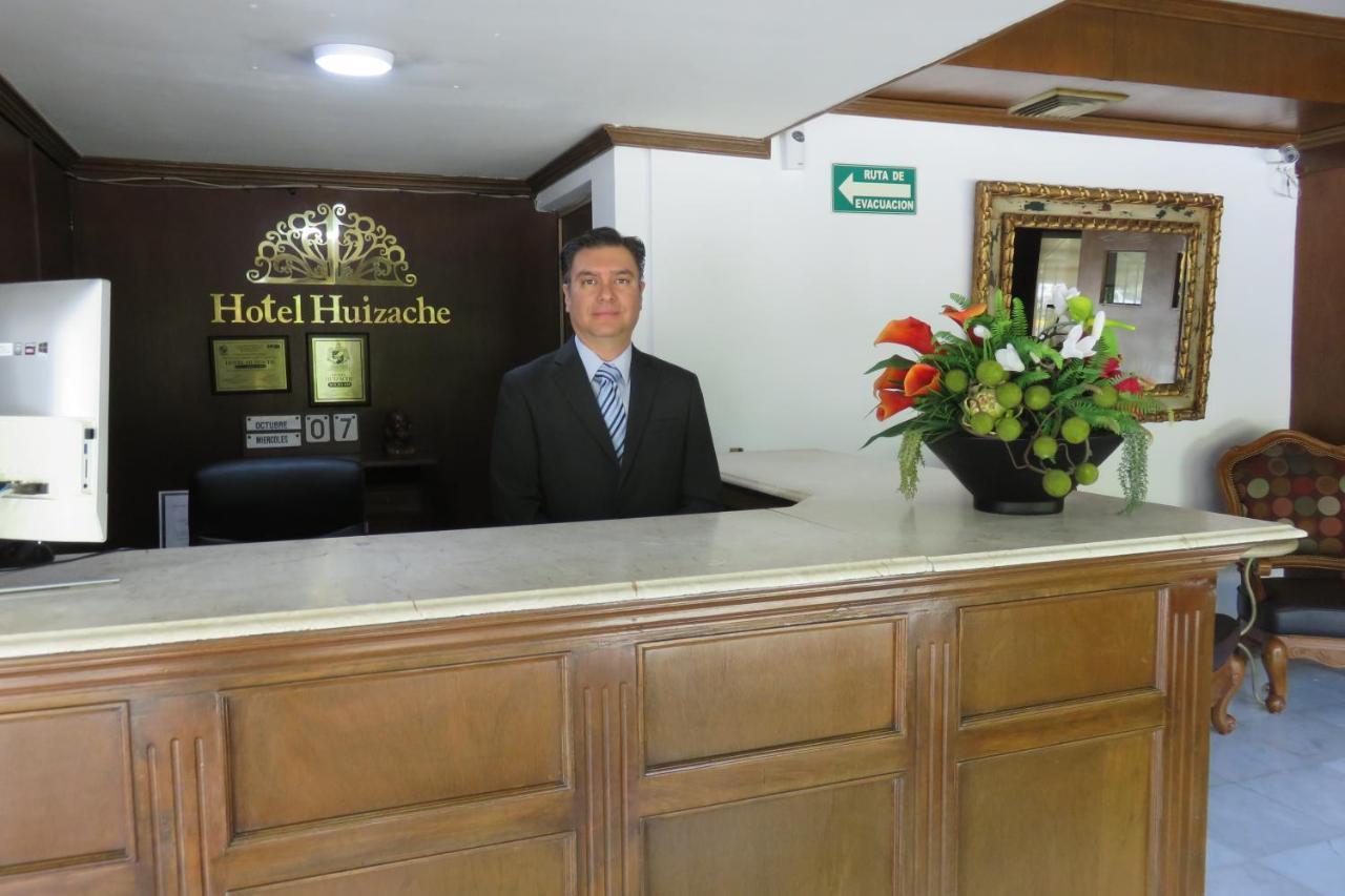 Hotel Huizache Салтильо Екстериор снимка